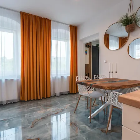 Sedme Nebe Apartment Decin