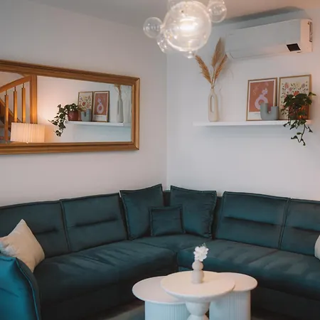 Apartment Sedme Nebe Decin