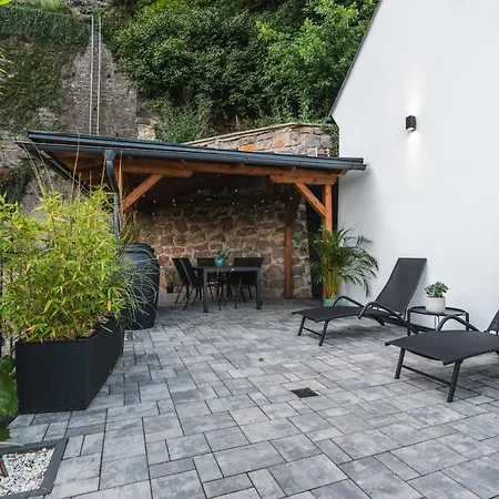 Apartment Sedme Nebe Decin