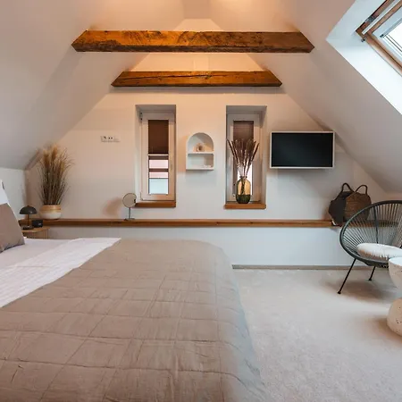 Sedme Nebe Apartment Decin